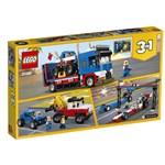 Lego Creator 31085 Mobilní kaskadérské představení2