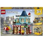 Lego Creators 31105 Hračkářství v centru města1