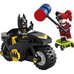 LEGO® DC Batman™ 76220 Batman™ proti Harley Quinn1