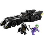 LEGO® DC Batman™ 76224 Batman™ vs. Joker™ Honička v Batmobilu1