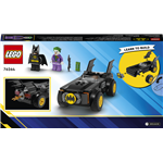 LEGO® DC Batman™ 76264 Pościg w Batmobilu: Batman™ kontra Joker™3