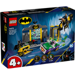 LEGO® DC Batman™ 76272 Batmanova jeskyně a Batman™, Batgirl™ a Joker™2