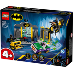 LEGO® DC Batman™ 76272 Batmanova jeskyně a Batman™, Batgirl™ a Joker™3