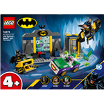 LEGO® DC Batman™ 76272 Batmanova jeskyně a Batman™, Batgirl™ a Joker™4