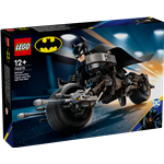 LEGO® DC Batman™ 76273 Sestavitelná figurka: Batman™ a motorka Bat-Pod2