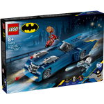 LEGO® DC Batman™ 76274 Batman™ a Batmobil vs. Harley Quinn™ a Mr. Freeze™2