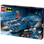 LEGO® DC Batman™ 76274 Batman™ a Batmobil vs. Harley Quinn™ a Mr. Freeze™3