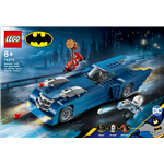 LEGO® DC Batman™ 76274 Batman™ a Batmobil vs. Harley Quinn™ a Mr. Freeze™4