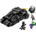 LEGO® DC Batman™ 76303 Batman™ Tumbler vs. Two-Face™ a Joker™3