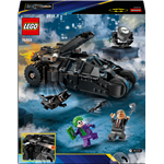 LEGO® DC Batman™ 76303 Batman™ Tumbler vs. Two-Face™ a Joker™4