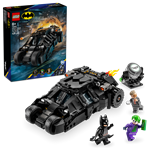 LEGO® DC Batman™ 76303 Batman™ Tumbler vs. Two-Face™ a Joker™1