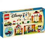 LEGO DISNEY 10775 Myšák Mickey a Kačer Donald na farmě2