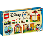 LEGO DISNEY 10775 Myszka Miki i Kaczor Donald na farmie2