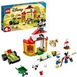 LEGO DISNEY 10775 Myšák Mickey a Kačer Donald na farmě1
