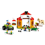 LEGO DISNEY 10775 Myšák Mickey a Kačer Donald na farmě4