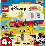 LEGO Disney 10777 Myšák Mickey a Myška Minnie jedou kempovat2