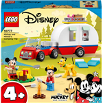 LEGO Disney 10777 Myszka Miki i Myszka Minnie jadą na kemping2