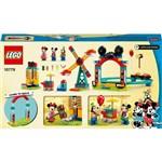 LEGO Disney 10778 Mickey Minnie a Goofy na pouti3