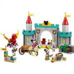 LEGO Disney 10780 Mickey a kamarádi – obránci hradu1