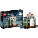 LEGO Disney 40521 Mini strašidelný dům 2