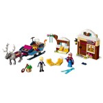 LEGO Disney 41066 Dobrodružství na saních s Annou a Kristoffem1
