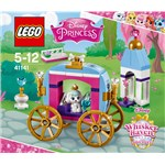 LEGO Disney 41141 Dýňový královský kočár3