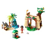LEGO Disney 41149 Vaiana a její dobrodružství na ostrově1