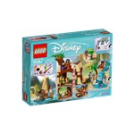 LEGO Disney 41149 Vaiana a její dobrodružství na ostrově2
