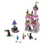 Lego Disney 41152 Princezny Pohádkový zámek Šípkové Růženky2