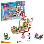 Lego Disney 41153 Princezny Arielin královský člun na oslavy1