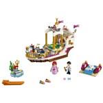 Lego Disney 41153 Princezny Arielin královský člun na oslavy2