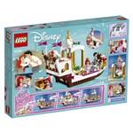 Lego Disney 41153 Princezny Arielin královský člun na oslavy3