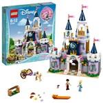 Lego Disney 41154 Princezny Popelčin vysněný zámek1
