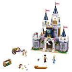 Lego Disney 41154 Princezny Popelčin vysněný zámek2