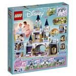 Lego Disney 41154 Princezny Popelčin vysněný zámek3