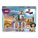 Lego Disney 41161 Palác dobrodružství Aladina a Jasmíny1
