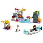Lego Disney 41165 Księżniczka Anna i wyprawa kajakiem2