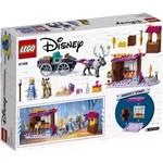 Lego Disney 41166 Princess Elsa a dobrodružství s povozem3