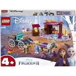 Lego Disney 41166 Princess Elsa a dobrodružství s povozem1