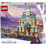 Lego Disney 41167 Księżniczka Królestwo Arendelle1