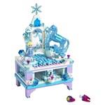 Lego Disney 41168 Magiczne pudełko z biżuterią Elsy2