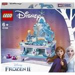 Lego Disney 41168 Magiczne pudełko z biżuterią Elsy1