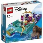 Lego Disney 42312 Malá mořská víla a její pohádková kniha5