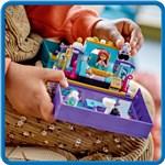 Lego Disney 42312 Malá mořská víla a její pohádková kniha7
