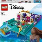 Lego Disney 42312 Malá mořská víla a její pohádková kniha8
