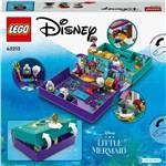 Lego Disney 42312 Malá mořská víla a její pohádková kniha9