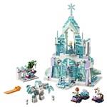 Lego Disney 43172 Elsa a její kouzelný ledový palác1