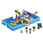 Lego Disney 43174 Princess Mulan a její pohádková kniha dobrodružství2