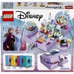 Lego Disney 43175 Princess Anna a Elsa a jejich pohádková kniha dobrodružství3