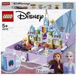Lego Disney 43175 Princess Anna a Elsa a jejich pohádková kniha dobrodružství1